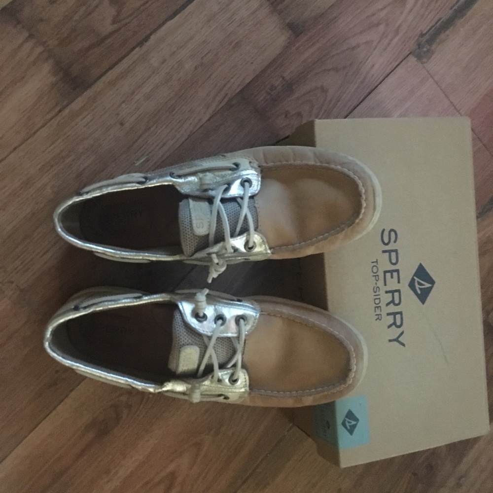 Ladies Sperrys